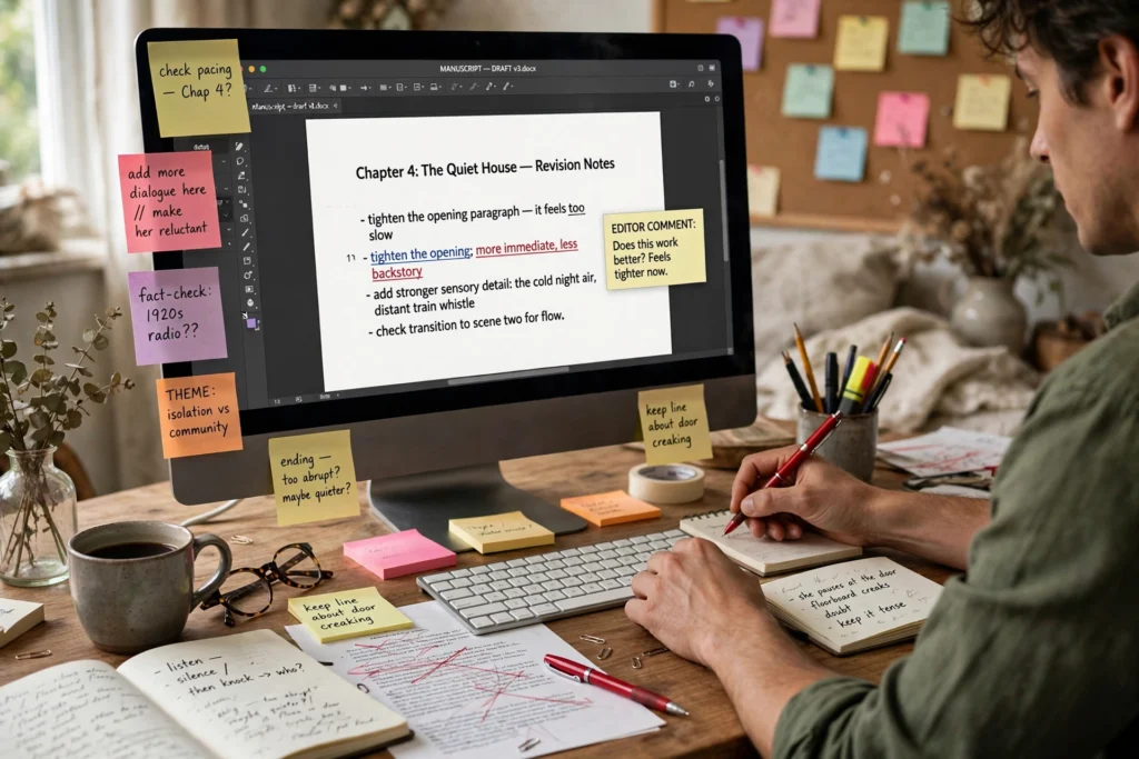 AI Editing Tools: Where They Help Writers and Where Humans Still Win AI Editing Tools: Where They Help Writers and Where Humans Still Win