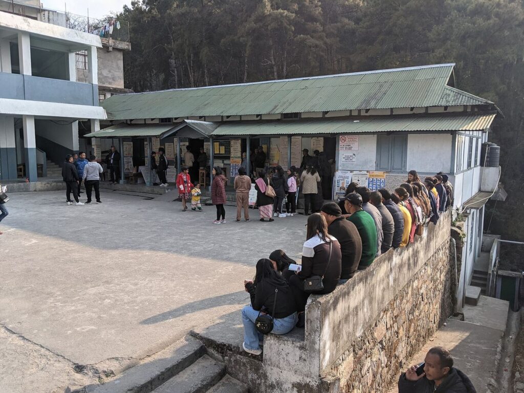 Election Officials Prepare for a New Era of Verification — illustrative photograph