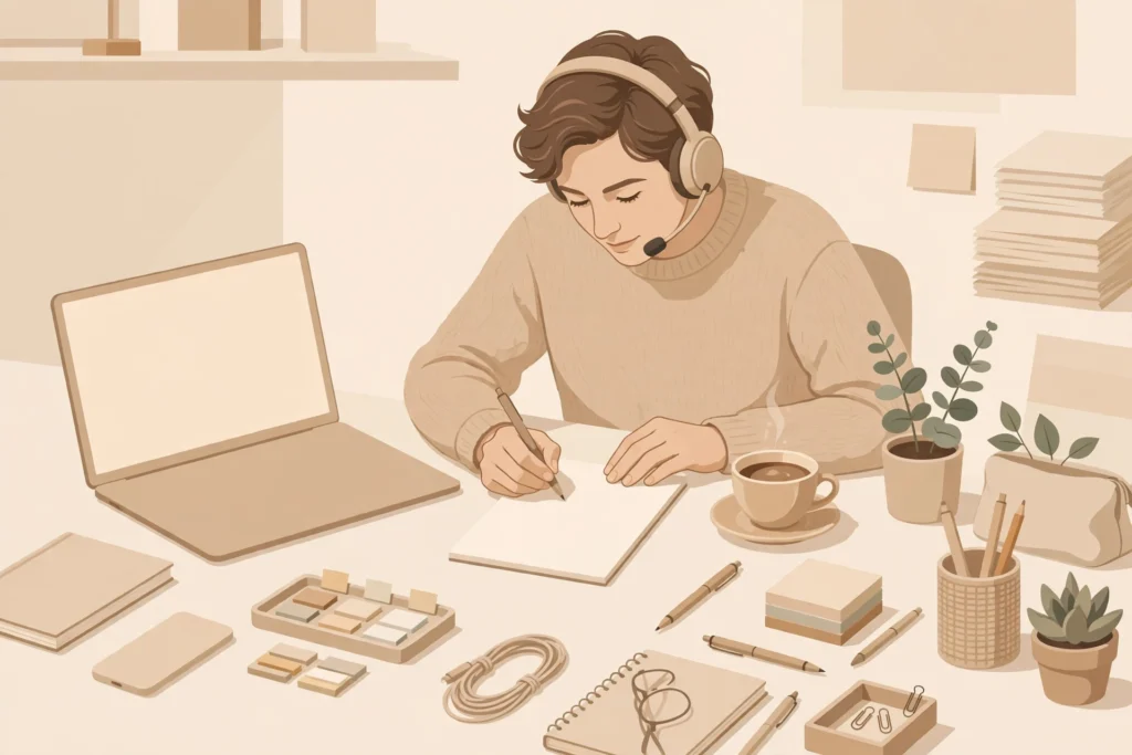 How to Prepare for a Support Conversation